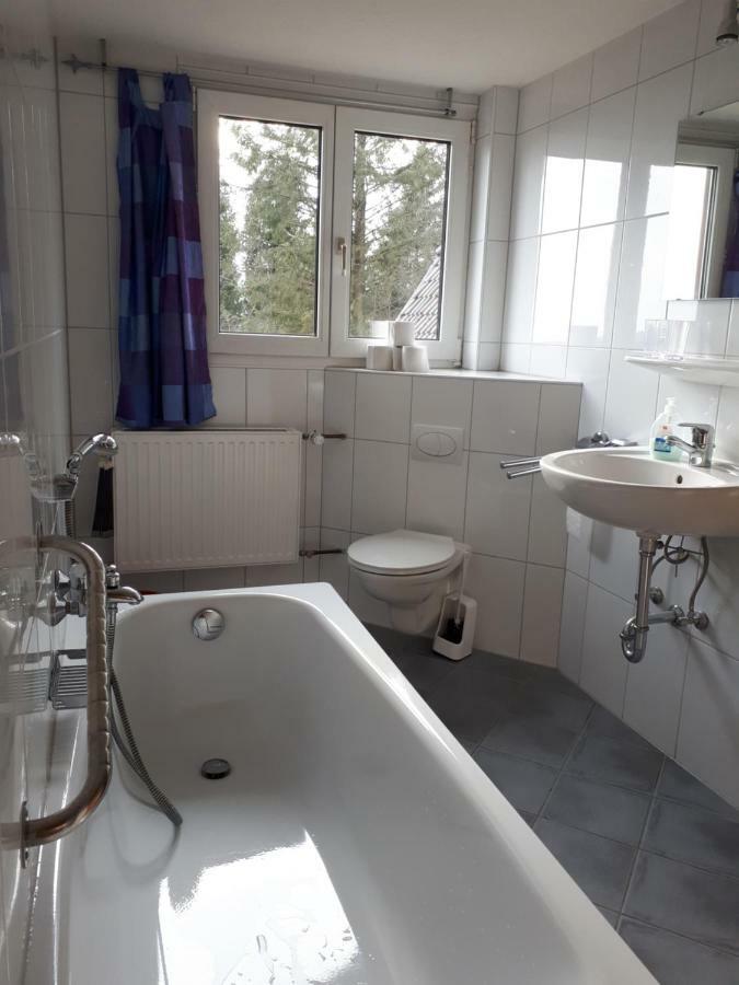 B & B Der Waldvogel Herrischried Exterior photo